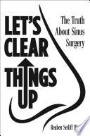 Libro Let's Clear Things Up