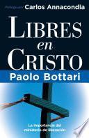 Libro Libres en Cristo
