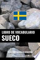 Libro Libro de Vocabulario Sueco