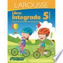 Libro Libro Integrado 5° Primaria