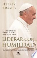 Libro Liderar con humildad
