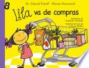 Libro Lila va de compras (Lila 8)