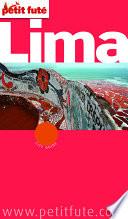 Libro Lima 2012