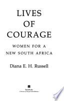 Libro Lives Of Courage