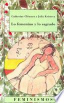 Libro Lo femenino y lo sagrado
