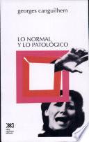 Libro Lo normal y lo patológico