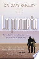 Libro Lo Prometo