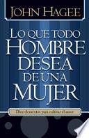 Libro Lo Que Todo Hombre Mujer Desea ...