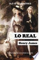 Libro Lo Real