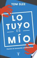 Libro Lo tuyo es mío