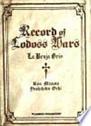 Libro Lodoss War: La bruja gris integral