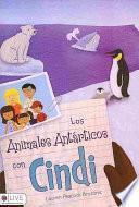 Libro Los Animales Antárticos Con Cindi