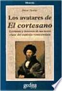 Libro Los avatares de "El Cortesano"