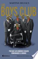 Libro Los boys club