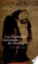Libro Los capítulos interiores de Zhuang Zi