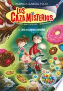 Libro Los cazamisterios 2. El caso del ladrón fantasma (Los cazamisterios 2)