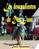Libro Los descendientes de Don Juan