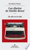 Libro Los diarios de Emilio Renzi