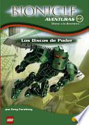 Libro Los discos de poder