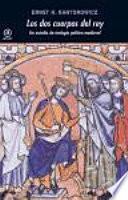 Libro Los dos cuerpos del rey