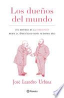 Libro Los dueños del mundo