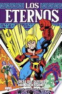 Libro Los Eternos 6-¿Dices que quieres una revolución?