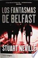 Libro Los fantasmas de Belfast