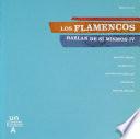 Libro Los flamencos hablan de sí mismos