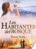 Libro Los habitantes del bosque