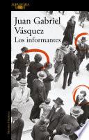 Libro Los informantes