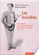 Libro "Los invisibles"