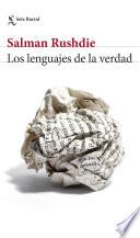Libro Los lenguajes de la verdad