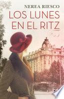 Libro Los lunes en el Ritz