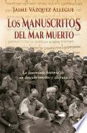 Libro Los manuscritos del Mar Muerto