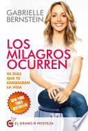 Libro Los milagros ocurren