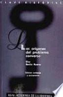 Libro Los orígenes del problema converso