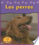 Libro Los perros