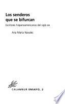 Libro Los senderos que se bifurcan