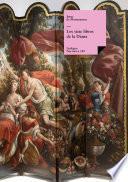 Libro Los siete libros de la Diana