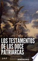 Libro Los Testamentos de los Doce Patriarcas