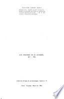 Libro Los Vasconez en el Ecuador, 1635-1986