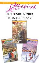 Libro Love Inspired December 2013 - Bundle 1 of 2