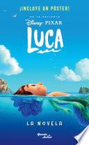 Libro Luca. La novela