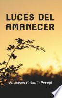 Libro Luces del Amanecer