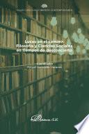 Libro Luces en el camino: filosofía y ciencias sociales en tiempos de desconcierto