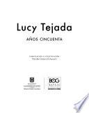 Libro Lucy Tejada