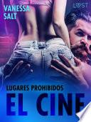 Libro Lugares prohibidos: el cine
