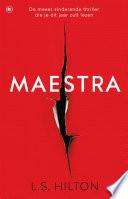 Libro Maestra