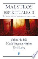 Libro Maestros Espirituales Ii