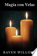 Libro Magia Con Velas